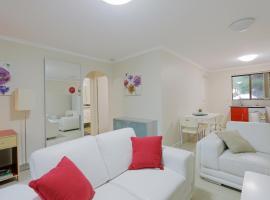 Parkline Apartments Perth，位于珀斯的酒店