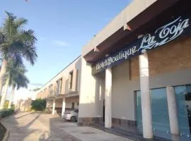 Hotel Boutique La Toja Campeche