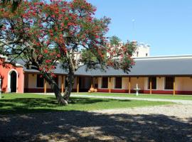 埃斯坦西亚圣华金水疗酒店，位于Fátima的酒店