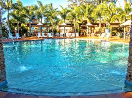 BIG4 Gold Coast Holiday Park，位于黄金海岸的酒店