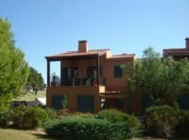 Casa bonmont con vistas al mar piscina y port aventura