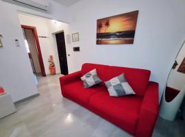 Casa Vacanza Via Roma，位于圣焦尔焦约尼科的酒店