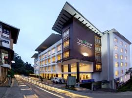 The Fern Denzong Hotel & Spa Gangtok, Sikkim，位于甘托克的无障碍酒店