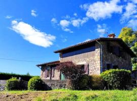 Can Castell de Rocabruna，位于坎普罗东的酒店