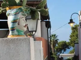 Casa Didime, al centro di Malfa a soli 600 mt dalla spiaggia