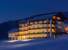 Hotel Sonnbichl，位于拉姆的酒店