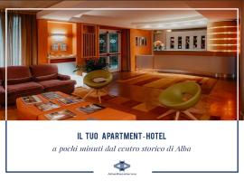 AlbaResidence Masera26，位于阿尔巴的自助式住宿