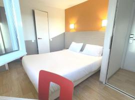 Première Classe Martigues，位于马蒂格的酒店
