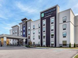 MainStay Suites Newberry - Crane，位于Odon的酒店