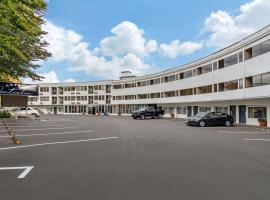 Hotel Penticton, Ascend Hotel Collection，位于彭蒂克顿Penticton Convention Centre附近的酒店