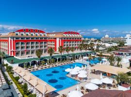 Orange County Belek，位于贝莱克的酒店