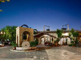 UNA HOTELS Regina Bari，位于托雷阿马莱的酒店