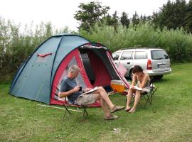 Feriepark Langeland Emmerbølle (Feriepark Langeland)，位于Emmerbølle的带按摩浴缸的酒店