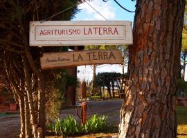 Agriturismo La Terra，位于瓦里亚诺的农家乐