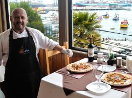 Terra Mia Hotel Restaurant East，位于圣安东尼奥的酒店