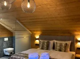 Chalet RelaxAlp Garfrescha