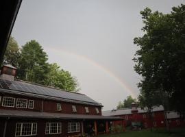 The Ashokan Center，位于Olivebridge的酒店