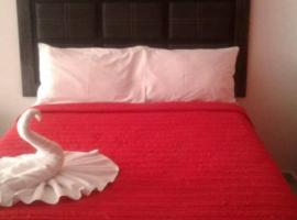 HOTEL BERLYN TLAXCALA，位于底拉斯卡拉的酒店