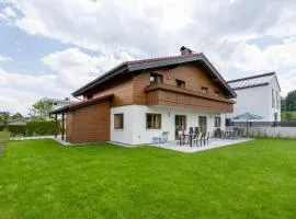 Holiday home in Mittersill near ski area