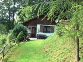 Idyllic holiday home in Lichtenau with garden，位于Langenbach的家庭/亲子酒店