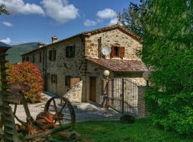 Cottage in Umbria with pool，位于Casella的酒店
