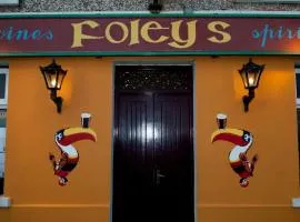 Foleysbarinch