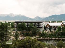 Surf Hotel & Chateau，位于布埃纳维斯塔的酒店