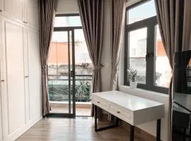 B786 Tân Bình Homestay，位于胡志明市的公寓式酒店