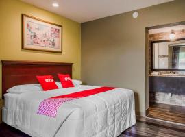 OYO Superior Budget Inn Bartow，位于巴托Dearborn Railroad Station附近的酒店