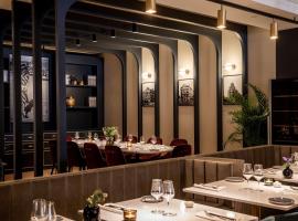 斯德哥尔摩皇家维京丽笙酒店，位于斯德哥尔摩的酒店