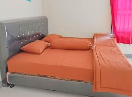 Verisha Inn Singkawang RedPartner，位于山口洋的酒店