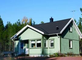 Marbyfjärden seaside village Loftet，位于埃克勒Eckero Golf附近的酒店