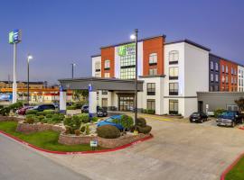 Holiday Inn Express & Suites Longview North, an IHG Hotel，位于朗维尤的酒店