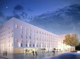 Holiday Inn Express - Mannheim - City Hauptbahnhof, an IHG Hotel，位于曼海姆的酒店
