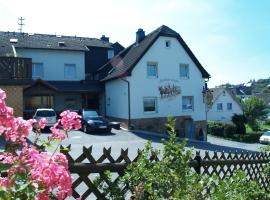 洛弗勒旅馆，位于Steinbach am Wald的酒店