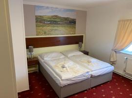 城市客栈，位于布拉格的酒店