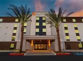 Candlewood Suites - Las Vegas - E Tropicana, an IHG Hotel，位于拉斯维加斯的带泳池的酒店