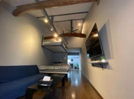 Family Room Okinawa，位于Makishichō的酒店