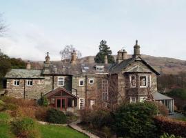 The Parsonage, Ambleside，位于安布尔塞德的酒店