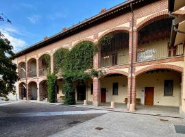 Cascina San Giovanni，位于阿尔科雷的酒店