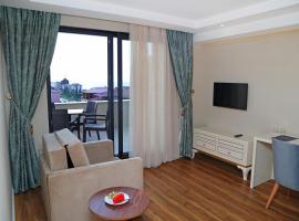 Kubaliç Hotel，位于奥尔杜的酒店