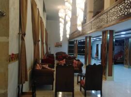 ALTHIMAR HOTEL，位于阿杰隆的酒店