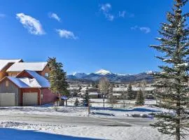 Fraser Condo: 5 Miles to Winter Park Resort!