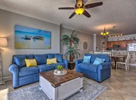 Beachfront PCB Condo with Ocean Views and Pool Access!