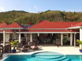 IJEOMA HOUSE，位于Bequia的酒店