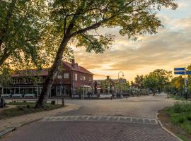 Hotel Restaurant In d'Ouwe Peel，位于Helenaveen的酒店