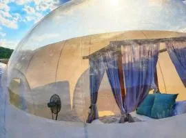 The Bubble Valley Piet Retief