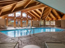 Mountain Valley Lodge Hailey Sun Valley，位于黑利的酒店