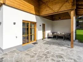 Luxury chalet in Bad Hofgastein with sauna
