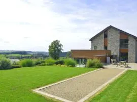 Holiday Home in Malmedy with Indoor Heated Pool